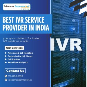 Best ivr service provider in india