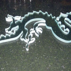 Waterjet cutting services