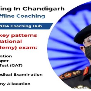 Nda coaching in chandigarh