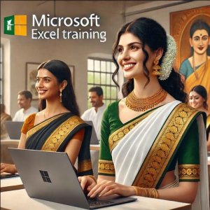 Best microsoft excel training in kochi