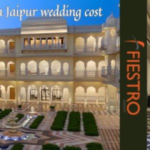 Anantara jaipur wedding: an unforgettable wedding celebration