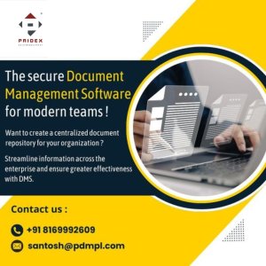 Construction document management software