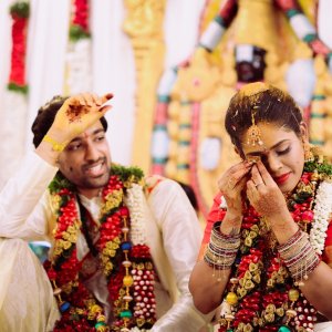 Candid wedding photographers in hyderabad