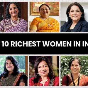  top 10 richest women in india: empowering success and wealth 