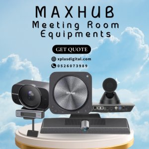 Upgrade your meetings with maxhub