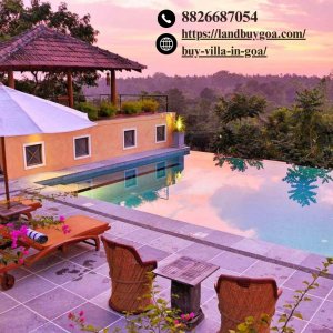 Advantages of a sea-facing villa in goa