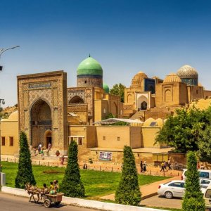 3 days and 3 nights packages in uzbekistan