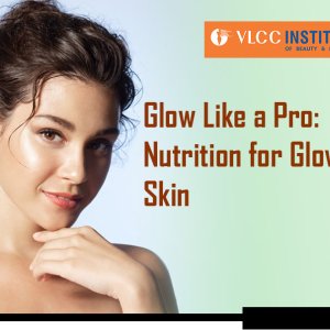 Glow like a pro nutrition for glowing skin