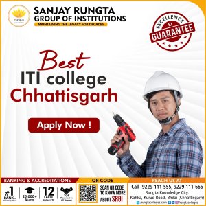 Best ITI Electrician college in Chhattisgarh