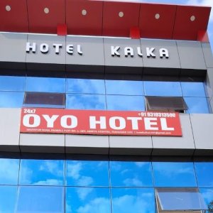 Hotel kalka