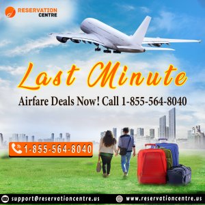 Last minute airfare deals now call 1-855-564-8040