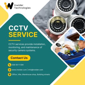 Cctv services