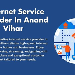 Anonet – the best internet service provider in anand vihar