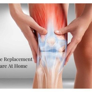 Hip surgery recovery made easy with at-home care