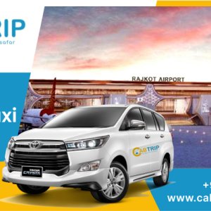 Taxi service at rajkot airport safe and smooth travel