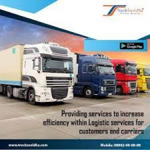 Hassle-free truck booking with trucksuvidha