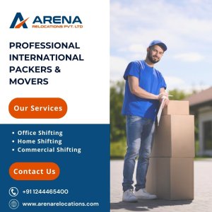 Packers and movers