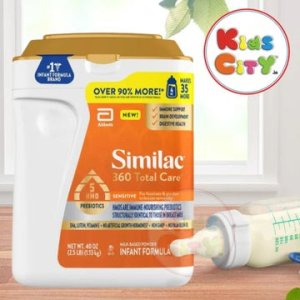 Similac plus stage 1