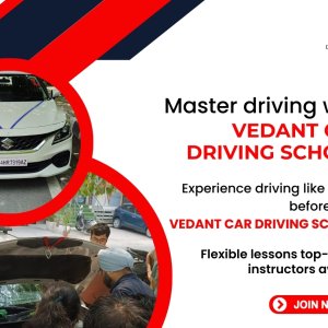 Car driving school in lajpat nagar | vedant car driving school