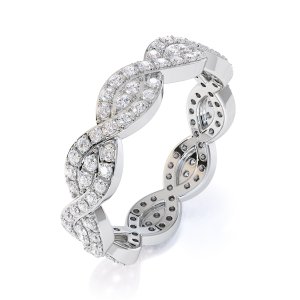 Diamond eternity rings canada