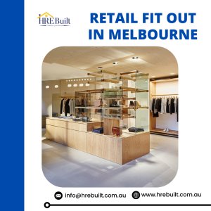 Retail fit out in melbourne: elevate your business