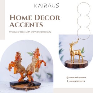 Home decor accents: add style to every space