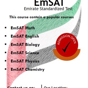 Emsat excellence strategies for top scores 0568723609