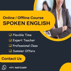 Spoken english course with makharia-0568723609