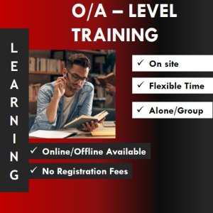 Comprehensive o-level preparation course 0568723609