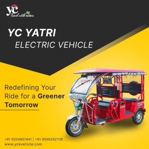 Electric vehicle company in india- yc electric vehicle