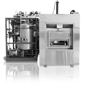 Freeze drying systems