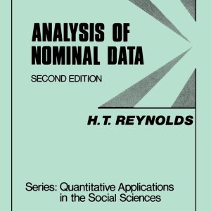 Analysis of nominal data