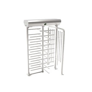 Optical turnstiles for enhanced security