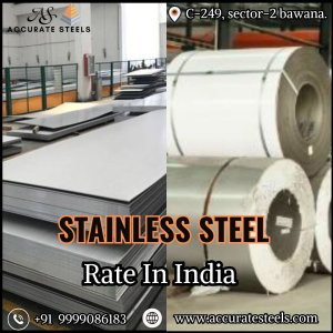 Stainless steel rate - accurate steels