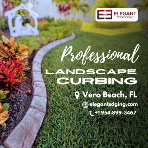 Concrete curbing services in vero beach, fl