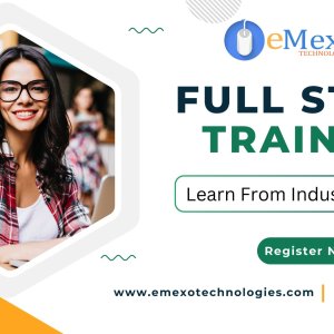 Practical full stack training: emexo makes learning easy