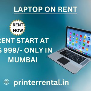 Laptop on rent at rs 999/- only in mumbai