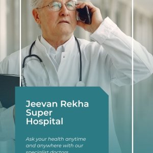 Best hospital in jaipur : jeevan rekha super speciality hospital