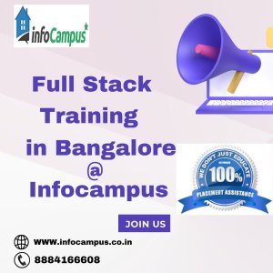 Full stack developer course in bangalore