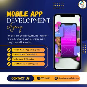 Mobile app development company