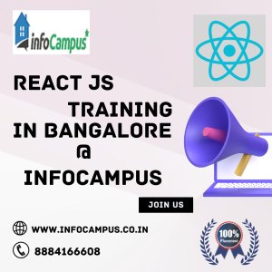 React js training in bangalore