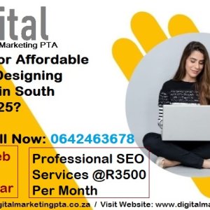 Affordable seo & website design company in brooklyn, pretoria