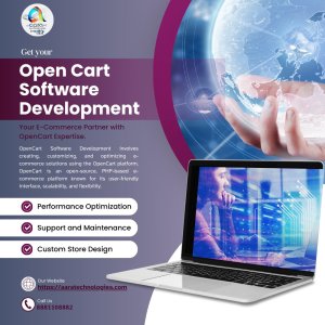 Opencart development company