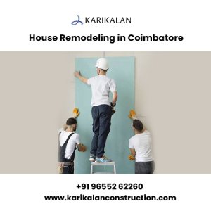 House remodeling in coimbatore | home renovation in coimbatore