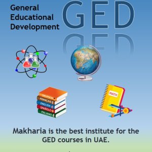 Best institute for ged course in sharjah call - 0568723609