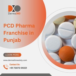 Best pcd pharma franchise in punjab - derma three sixty