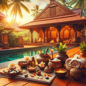 Ayurveda therapy course - asap kerala