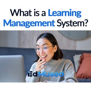 Edmused learning management system