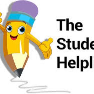 The student helpline