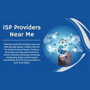 Best isp providers near me